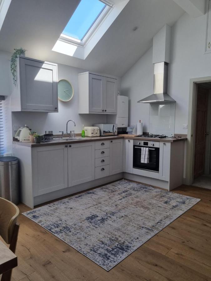 19A Brooks Road Daire Street Dış mekan fotoğraf