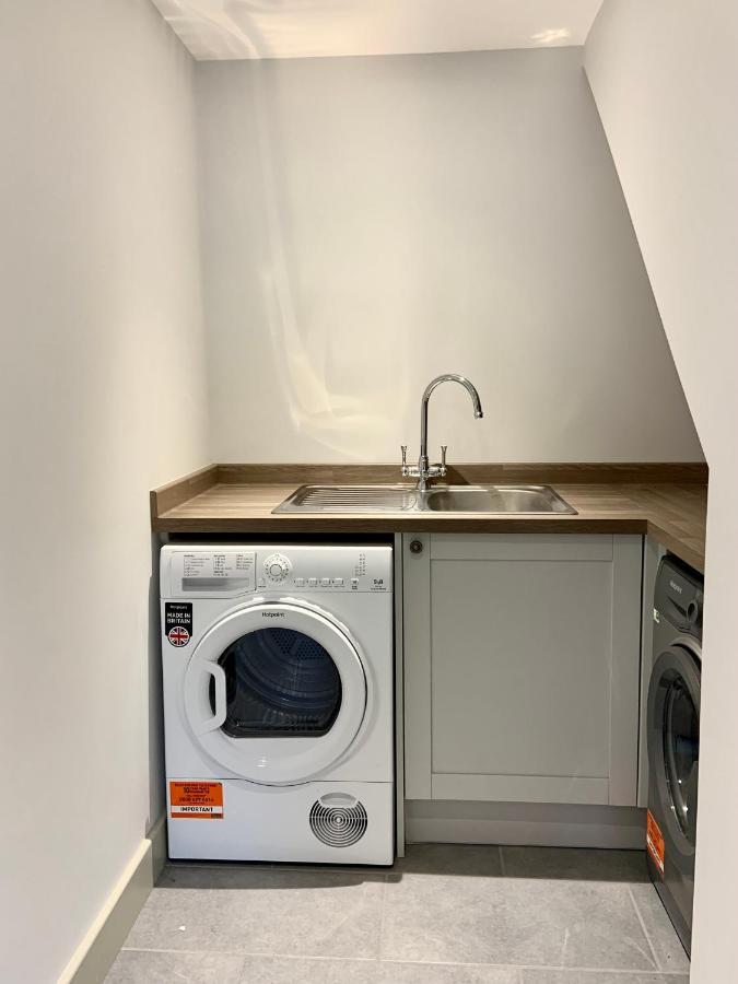 19A Brooks Road Daire Street Dış mekan fotoğraf